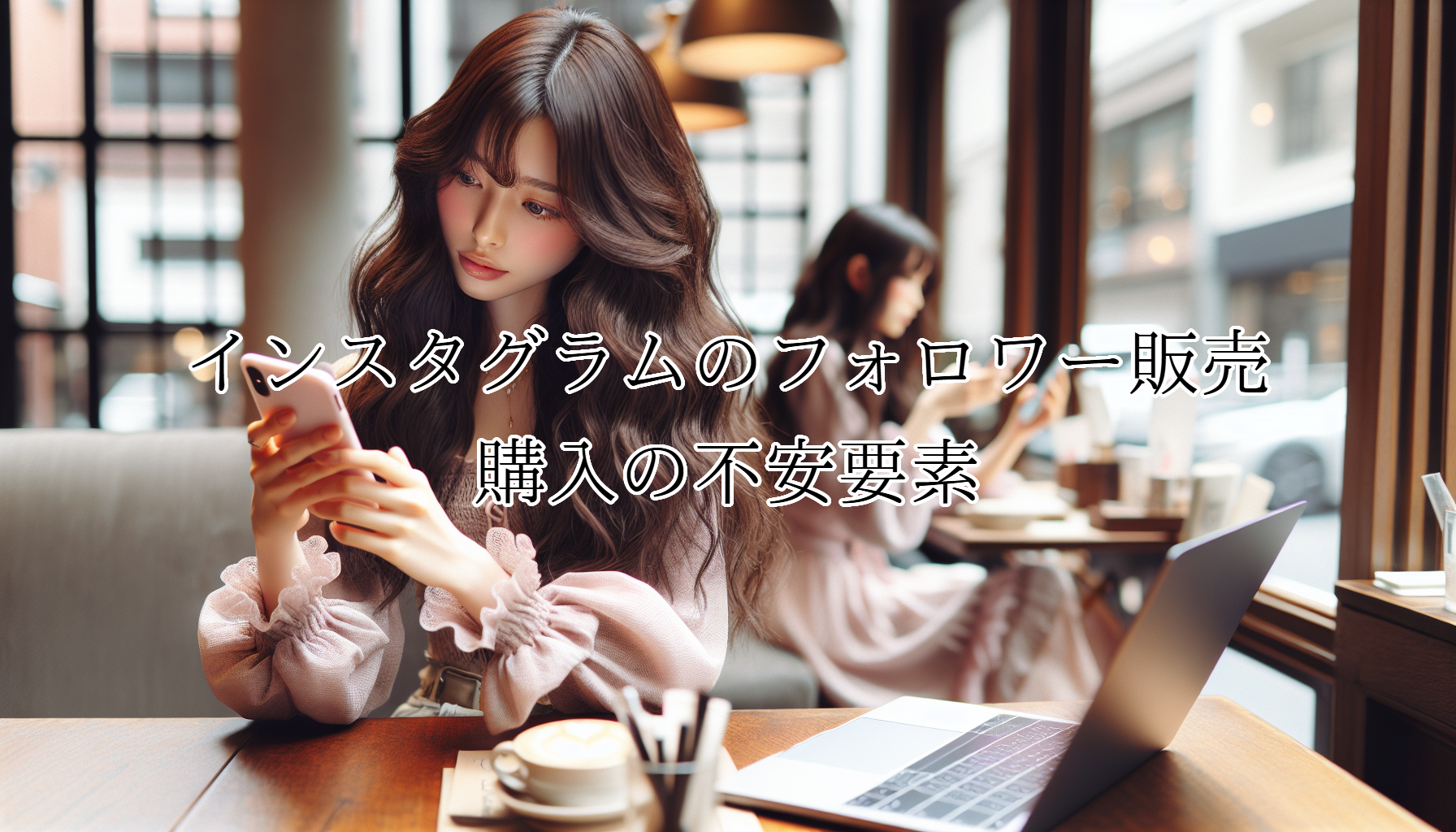 インスタグラムのフォロワー販売