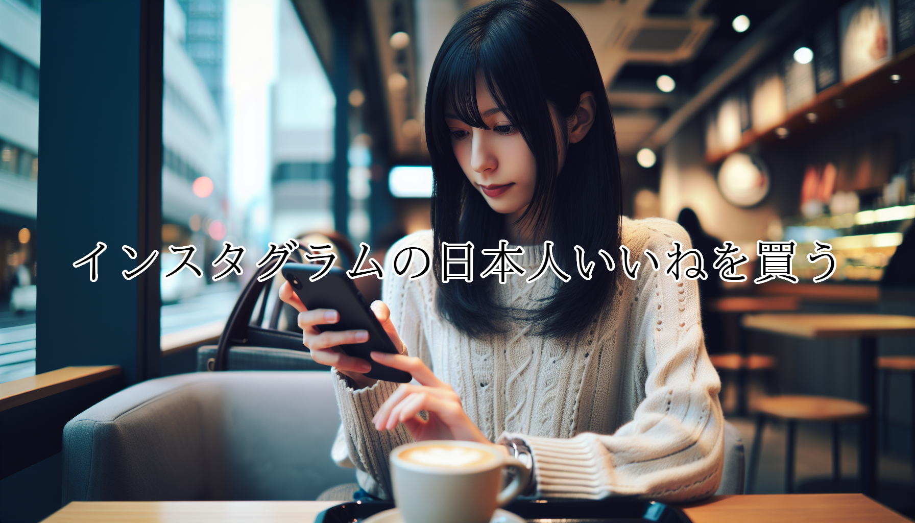 インスタグラムの日本人いいねを買う方法